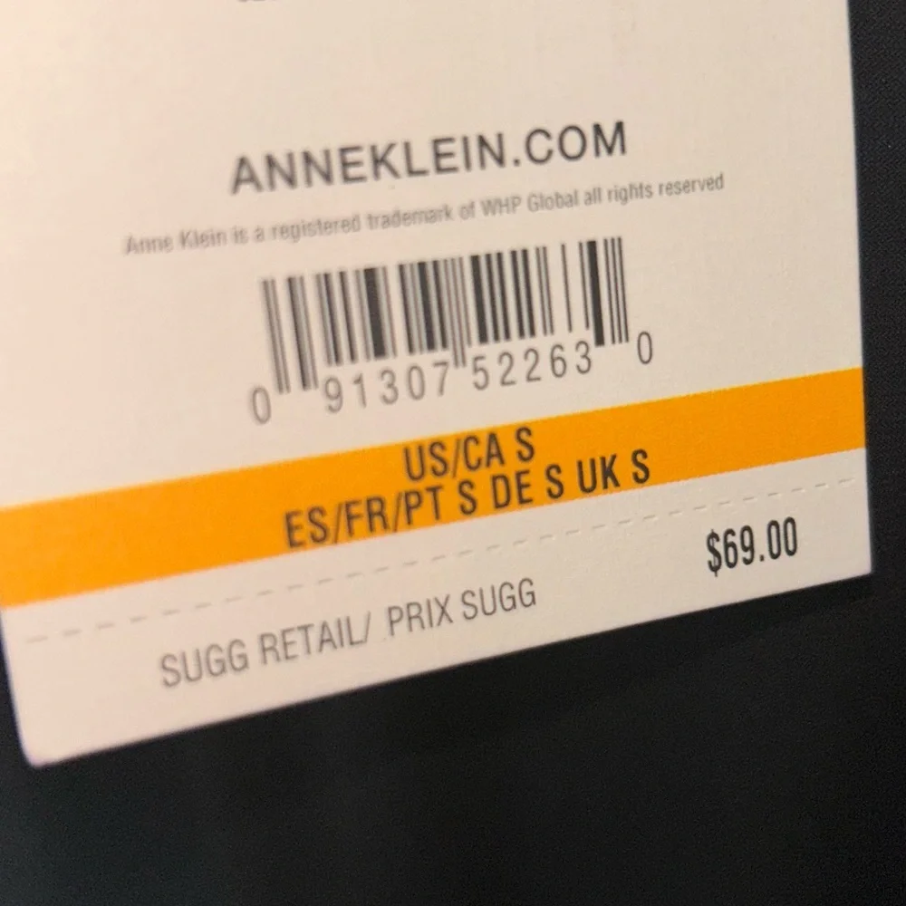 NWT Anne Klein Top